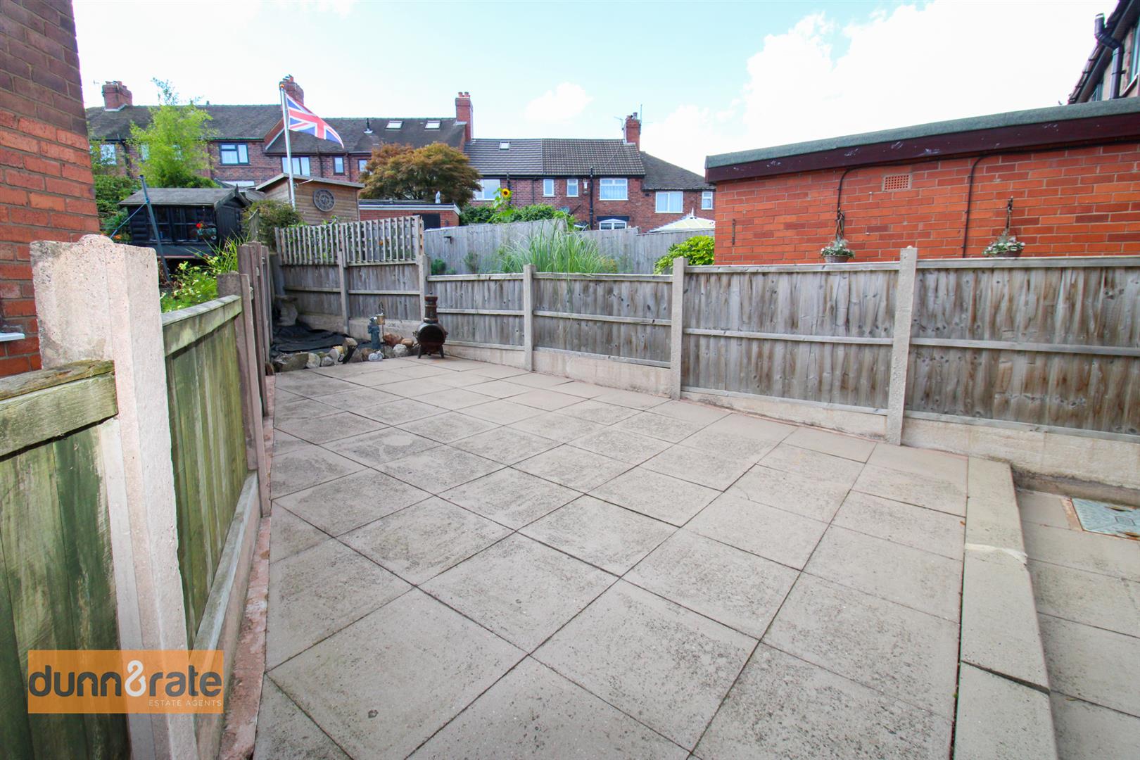 Cromer Road, Northwood, Stoke-On-Trent